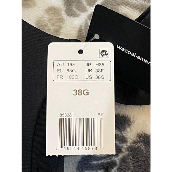 NWT Ultimate Side Smoother Seamless Underwire T-Shirt Bra 38G - Picture 4 of 7